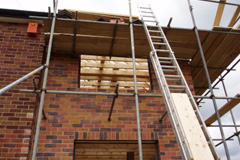 Grimpo multiple storey extension quotes